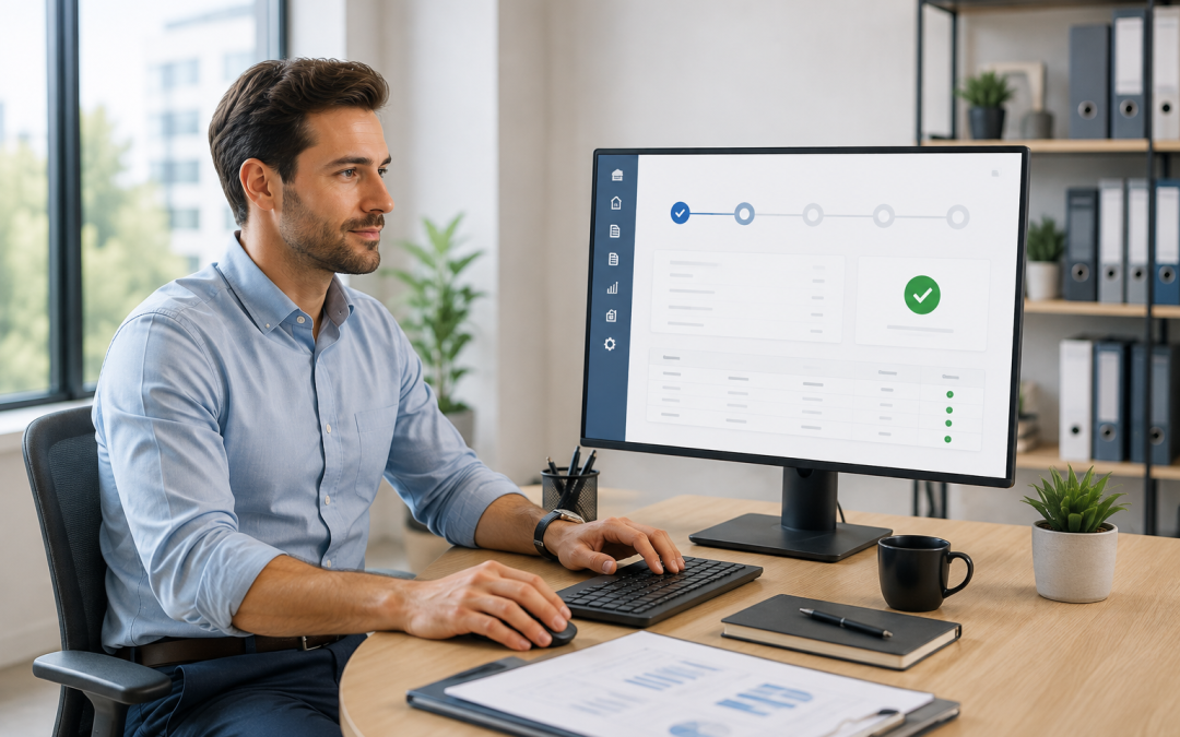 SAP Journal Entry Upload: Controlled Validation, Approval, and Audit Trail Inside SAP
